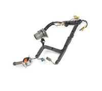 SIXRUN Arnés de Cableado de Transmisión 4L60E 4L65E con Bloqueo Interno de Válvula Solenoide TCC Compatible con Camioneta 1993-2002