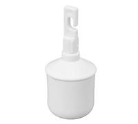 SIXRUN Bastón para Caminar Ciego ABS con Punta de Rodillo Independiente para Actividades Al Aire Libre, Accesorios Livianos para Viajes y Campamentos, Material Resistente a Impactos