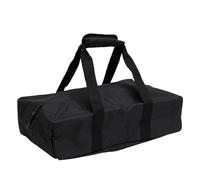 SIXRUN Bolsa de Almacenamiento para Bochas, Resistente Al Agua, 8 | Tejido Oxford resistente al agua, diseño portátil, ideal para eventos al aire libre, fácil de transportar, almacenamiento