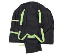 SIXRUN Bolsa para Cochecito, Bolsa de Viaje para Asiento de Automóvil, Tela Oxford 420D, Desgaste y Antidesgarro, Bolsa de Control de Puerta para Funda de Asiento de Automóvil