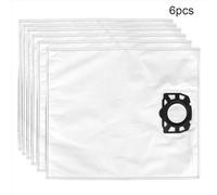 SIXRUN Bolsas de Repuesto para Aspiradora MV4 MV5 MV6 WD4 WD5 WD6, Mantiene el Aire Fresco, Mejora la Potencia de Succión, 6 uds.