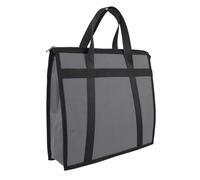 SIXRUN Bolso de Gran Capacidad para Accesorios Satelitales, Bolsa de Viaje Portátil con Cremallera para Viajes de Camping Al Aire Libre, Ligero y Compacto