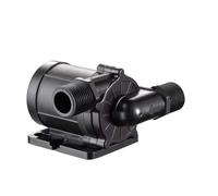 SIXRUN Bomba de Agua Sumergible DC 24 V Mini Bomba de Inmersión de bajo Ruido para Lavavajillas de Escritorio Acuario 1,3 A Elevación de 12 M Motor sin Escobillas 700 L/H IP68 Impermeable para Uso