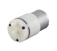 SIXRUN Bomba de Aire Micro para el Electrodoméstico del Acuario: Prueba de Explosión con bajo Ruido Fácil de Evaluar la Bomba de Vacío Mini DC6V