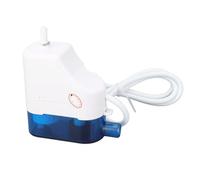 SIXRUN Bomba de Condensado Automática, Bomba de Agua Condensada, de Condensado 40L/h 10m para Aire Acondicionado, Máquina de Hielo, Deshumidificador