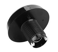 SIXRUN Botón Iluminado LED de 60 Mm con Diseño Compacto de Microinterruptor para Máquinas de Juegos