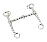 SIXRUN Broca para Romper Caballos, Aspecto Exquisito, 125mm, para el Cuidado de Caballos, 4,92 Pulgadas