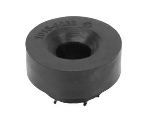 SIXRUN Buje de Montaje Inferior del Radiador, Reemplazo de Almohadilla Aislante de Radiador de Goma para SSR 2003-2006, Control de Vibración Mejorado y Absorción de Ruido