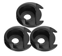 SIXRUN Caja de Bobina para Máquina de Coser, Soporte de Bobina de Plástico de 3 Piezas con Mano de Obra Exquisita para Máquina de Coser FHSM 505A