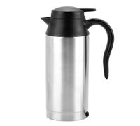 SIXRUN Calentador de Agua Portátil con de Plástico Premium para Botella Calentador de Coche de 24V para Beber té y café para Viajes