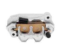 SIXRUN Calibración del Freno Delantero 5PA-2580T-00-00, Mayor Fuerza de Frenado, Vida útil Extendida, 4ES-2580T-00-00 Padres de Freno Estándar, Grado Profesional, Rendimiento Estable