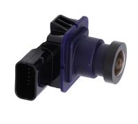 SIXRUN Cámara de Visión Trasera, Cámara de Respaldo Impermeable, Repuesto para 2013-2016 con Fácil Instalación de Clamp/Holder e Imagen de Alta Definición