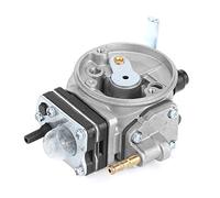 SIXRUN Carburador de Cortacésped de Repuesto Duradero para Motor T270 C270 PB270, Material Metálico, Apto para Accesorios de Cortacésped, 9x6,5 Cm, Adecuado para Propietarios de