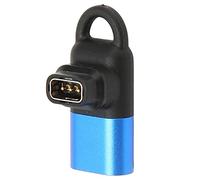 SIXRUN Cargador USB Tipo C Convertidor para Reloj Adaptador de Carga para Smartwatch para Coros con Chip Inteligente Incorporado Protección contra Sobrecorriente