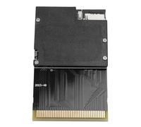 SIXRUN Cartucho de Juego 1000 en 1, Tarjeta Flash con 8G de Memoria Interna Compatible hasta 32GB, Sin Bloqueo Regional para Consolas PC Engine TurboGrafx 16