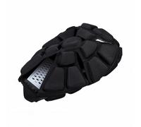 SIXRUN Casco de Cáscara Blanda, Casco Acolchado de Espuma EVA Ajustable con Orificios de Ventilación, Protección de Cabeza Deportiva de Silicona para Skateboarding, Rugby, Fútbol, Adultos, Jóvenes