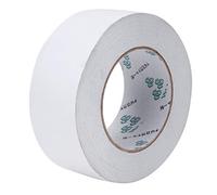 SIXRUN Cinta de Agarre de de Doble Cara Duradera, Adhesivo de Poliacrilato de para Palos de, 50 Mm X 50 M