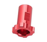 SIXRUN Conector de Recipiente Desechable, Alto Sellado, Fácil Instalación para Entusiastas del Mantenimiento (Hilo Interno)