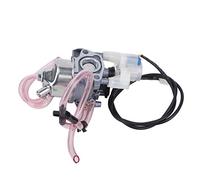 SIXRUN Conjunto de Carburador, Kit de Montaje 16100ZL0D66, Aluminio