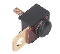 SIXRUN Conjunto de Fusible de Arranque de 90 A, Reemplazo de Alta Resistencia, Ideal para Motor MerCruiser, 12 V, Material ABS+cobre+aleación de Aluminio, 1 Unidad