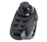 SIXRUN Controlador Remoto Bluetooth VR, Gamepad Inalámbrico para Cascos de Realidad Virtual, Smartphones, Tablets y