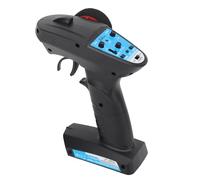 SIXRUN Controlador Remoto de Alta Sensibilidad, Receptor ESC 2 en 1 con Respuesta de 2 Ms y Alcance de 200 a 300 M, Protección a Prueba de Fallas para SCX24 1 24 Escala RC Car Crawling y Trail Driving