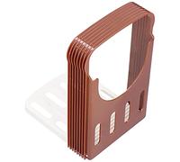 SIXRUN Cortador de Pan Plegable ABS con Múltiples Opciones de Espesor, Conveniente Máquina Cortadora de Tostadas para el Hogar, 1 Cortador de Pan