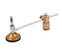 SIXRUN Cortador de Vidrio Circular con Tanque de Aceite y Escala Calibrada para Herramientas de Corte de Vidrio para Cortar Agujeros Circulares de 13,5 a 40 Cm de Diámetro