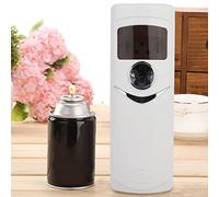 SIXRUN Difusor Automático, 3 Modos de Pulverización, 4 Ajustes de Tiempo con Gancho para Colgar, Máquina Dispensadora de Ambientador para Dormitorio, Oficina y Hogar