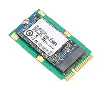 SIXRUN Disco Duro M.2, Material PCB, Tarjeta Adaptadora M.2 a MSATA, Diseño Compacto para Computadoras de Escritorio (32GB)