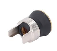 SIXRUN Electrodo de Acero de Acero Inoxidable en Guía de Protección de Latón Sostenible Guía de Torbellino para PTM 60 IPT 60 IPTM PT40 IPT 40 Torches Serie