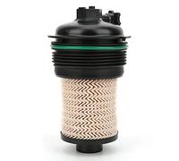 SIXRUN Elemento de Filtro de, GK219176AA 2005485 Original Estándar Reemplazo Directo Material ABS Resistente Al Aceite Durable, para MK8 2014 ON CUSTOM