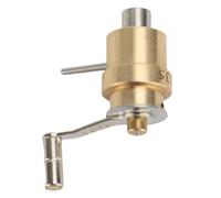 SIXRUN Enrollador de Resorte de Reloj de Latón Profesional, Herramienta Compacta y Fácil de Usar para Entusiastas y Aficionados de la Reparación de Relojes (8500 1)