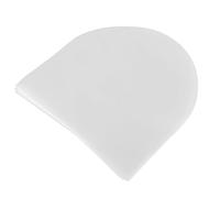 SIXRUN Excelente Protector de Vinilos, Vinilos de 7 Pcs 7 Pulgadas Mangas Registro CD Player Vinyls Registrando Bolsas Grabados Caja Protectora, Conciencia Ecológica y Duradera, Atractiva y Atractiva