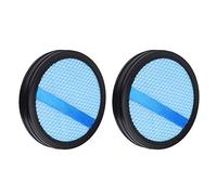 SIXRUN Filtro HEPA de Esponja de Alta pto para Piezas de Aspiradora FC6409 FC6171 FC6405 FC6162 FC6168, Compacto y Liviano, Ideal para Limpieza Doméstica Ocupada, 2 Filtros Incluidos