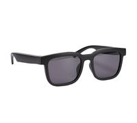 SIXRUN Gafas Inteligentes AI Bluetooth 5.3, HiFi Polarizado | Micrófono dual con cancelación de ruido, reproducción de música de 15 horas, resistencia al agua IPX5, control táctil,