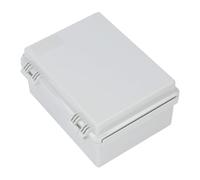 SIXRUN IP67 IP67 Caja de Unión Eléctrica para Redes Electrónicas, Redes Solares - Material ABS