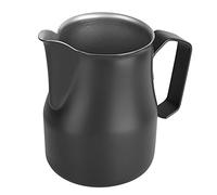SIXRUN Jarra Espumadora de Leche de Acero Inoxidable, Recipiente para