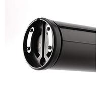 SIXRUN Juego de Abridor de Vino Eléctrico, Herramienta de Vino Profesional 4 en 1 para el Hogar y la Fiesta, Sacacorchos USB de Carga Rápida, Incluye Cortador de Papel de Aluminio, Tapón y Vertedor