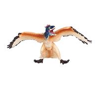 SIXRUN Juguete Realista de Dinosaurio Archaeopteryx para Niños, Modelo de PVC Duradero, Inspira Creatividad e Imaginación, Fiestas y Juegos Educativos, Tamaño 5.1 X 4.3 X 1.2 Pulgadas