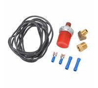 SIXRUN Kit de Interruptor de Retardo de Bloqueo de Cuarta Marcha Material Duradero Confiable para Transmisión 700-R4 200-4R