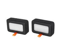 SIXRUN Lab Filtro de Aire para Impresoras 3D, Capas HEPA 13 y Carbón Activado para Nanopartículas HCHO COV Olores, con Doble Filtración para Series X1 P1S