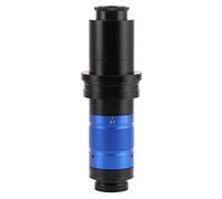 SIXRUN Lente de Microscopio Monocular de 35X-278X Ajustable para