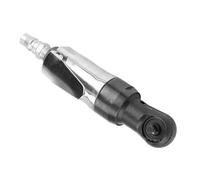 SIXRUN Llave Neumática de Accionamiento Cuadrado, Llave de Trinquete de Aire Profesional, Ligera y Compacta para Construcción Naval, Conexión de Entrada de 1x1/4 (3/8")
