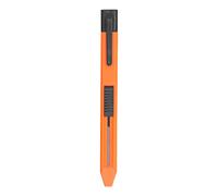 SIXRUN Manejador de Marcadores de Carpintero Mecánico Kit Práctico y Confiable para el Trabajo de Madera con una Recarga de 6 Pc y Tamaño Compacto