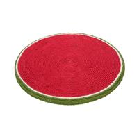 SIXRUN Matina de Rastrojo de Gato de Pared del Yute de Resistencia para el Desgaste para Gatitos Internos Gatitos