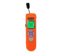 SIXRUN Medidor de Potencia óptica Versátil con Función de Prueba RJ45 y Localizador de Errores Visuales de VFL