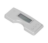 SIXRUN Medidor Digital de Escoliosis 0-30 Grados, Detector de Columna Vertebral con Bolsa de Almacenamiento para Evaluación Médica en el Hogar