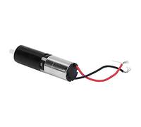 SIXRUN Mini Motor de Engranaje Planetario Micro de Alta Precisión de 6 Mm para Motor Paso a Paso de Reducción DC3V (Nivel 4)