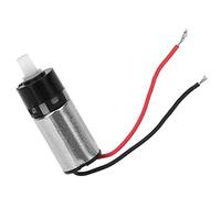 SIXRUN Mini Motor de Engranaje Planetario Micro de Alta Precisión de 6 Mm para Motor Paso a Paso de Reducción DC3V (Nivel 1)